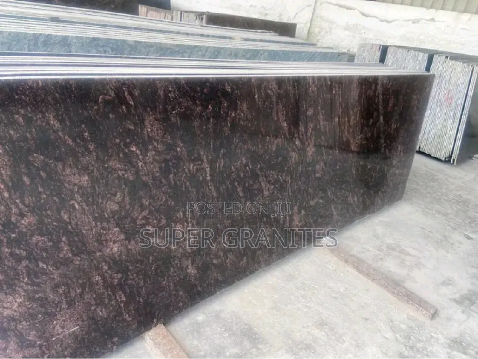 Natural Granites and Stones
