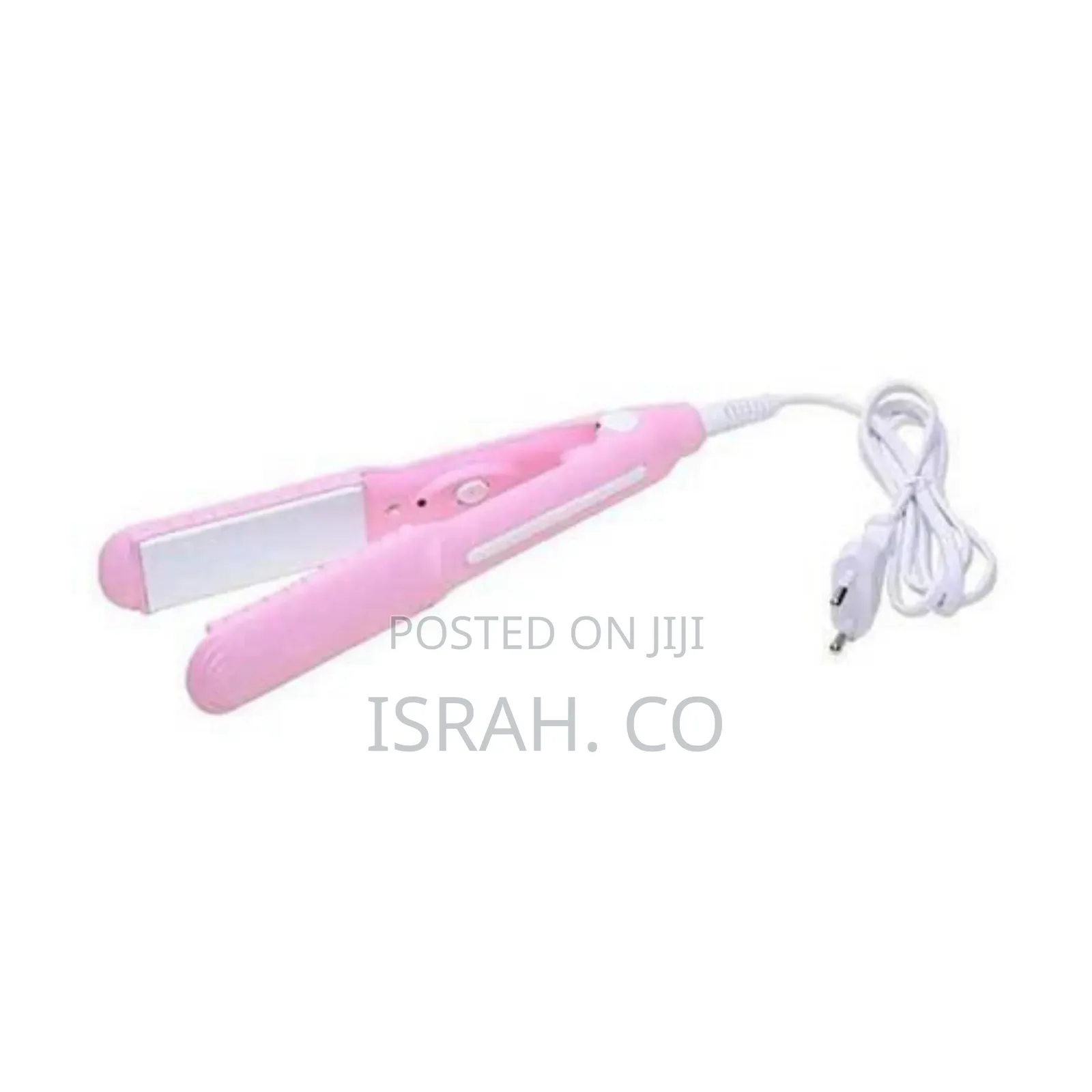 Mini Electric Hair Straightening Iron