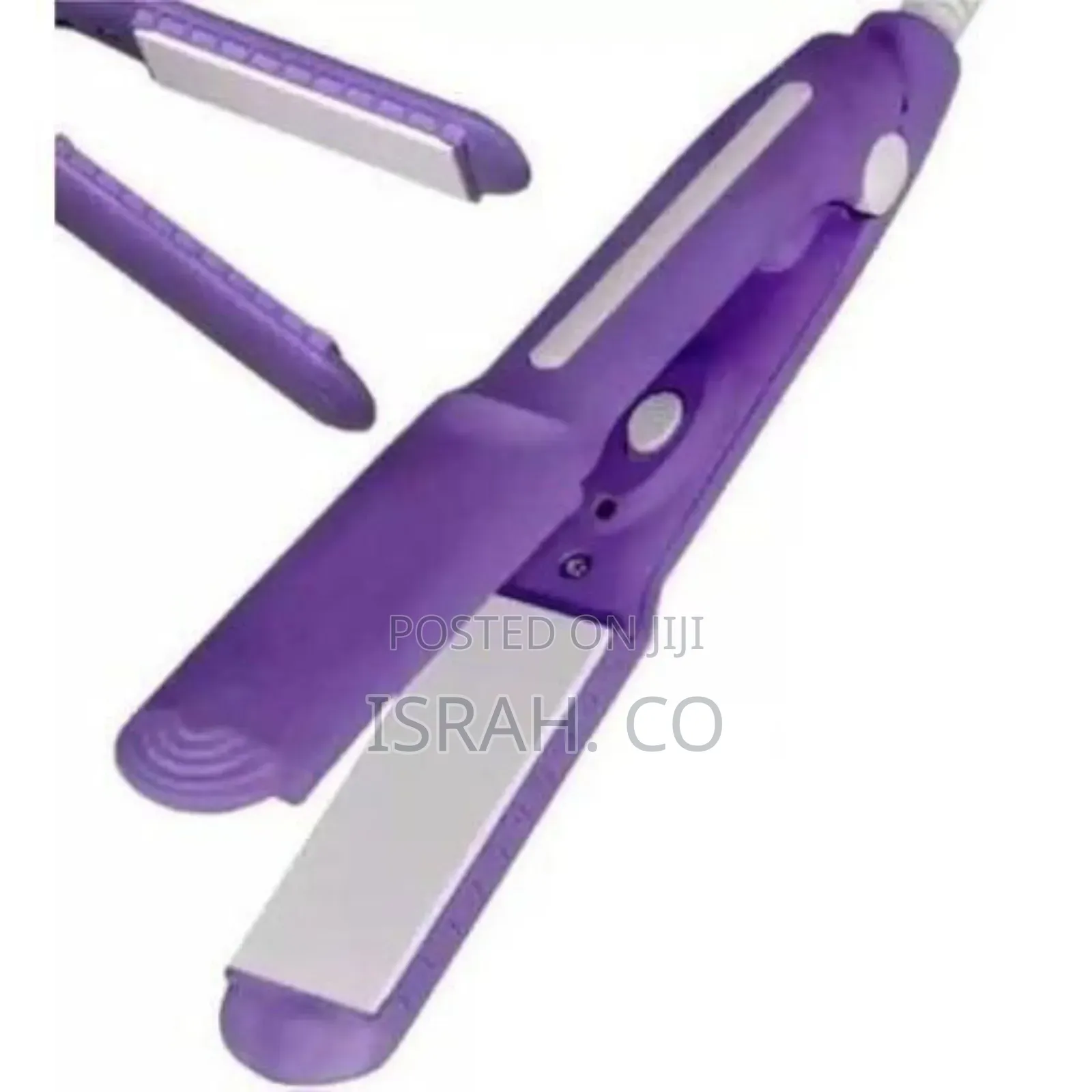 Mini Electric Hair Straightening Iron