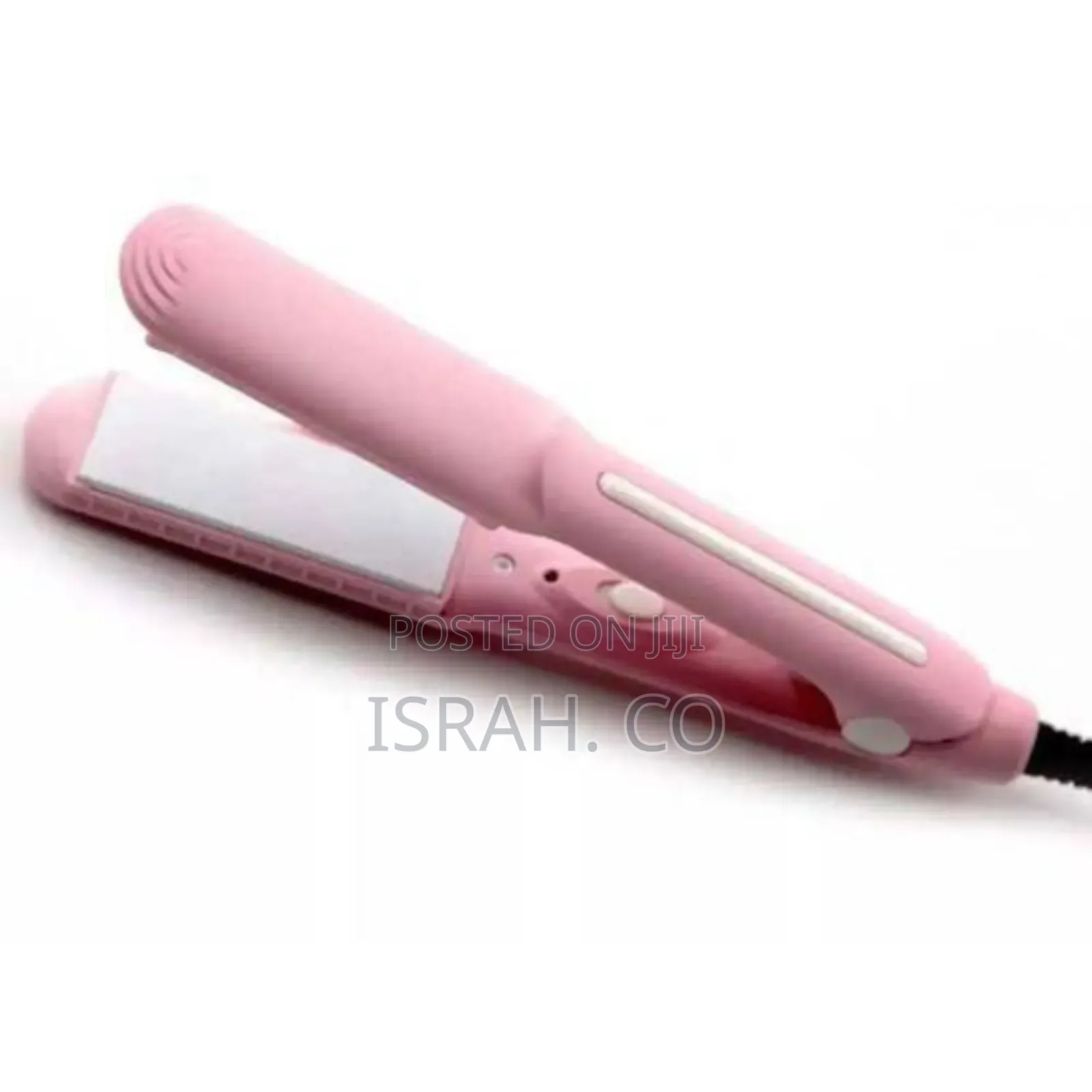 Mini Electric Hair Straightening Iron