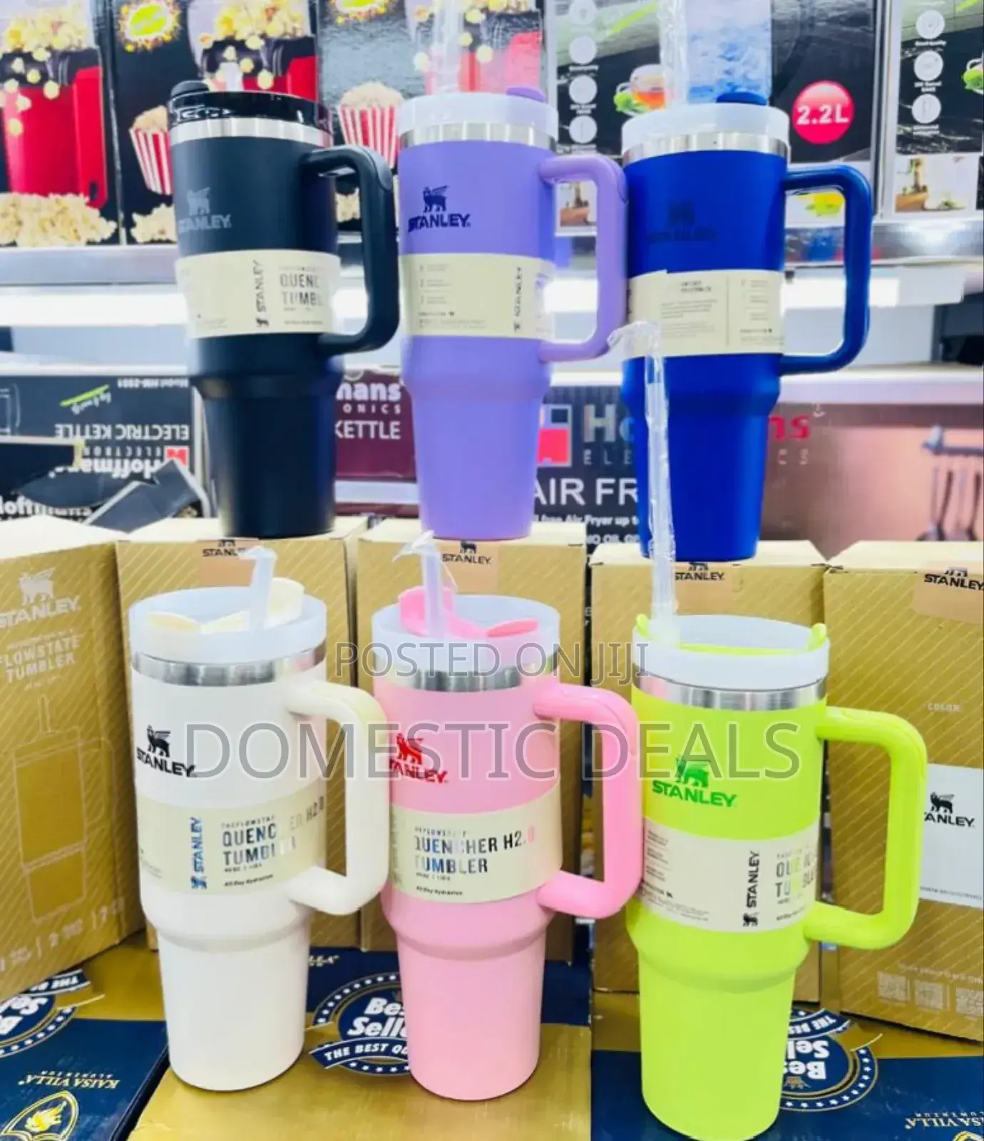 Stanley Quenched Coffee Mug