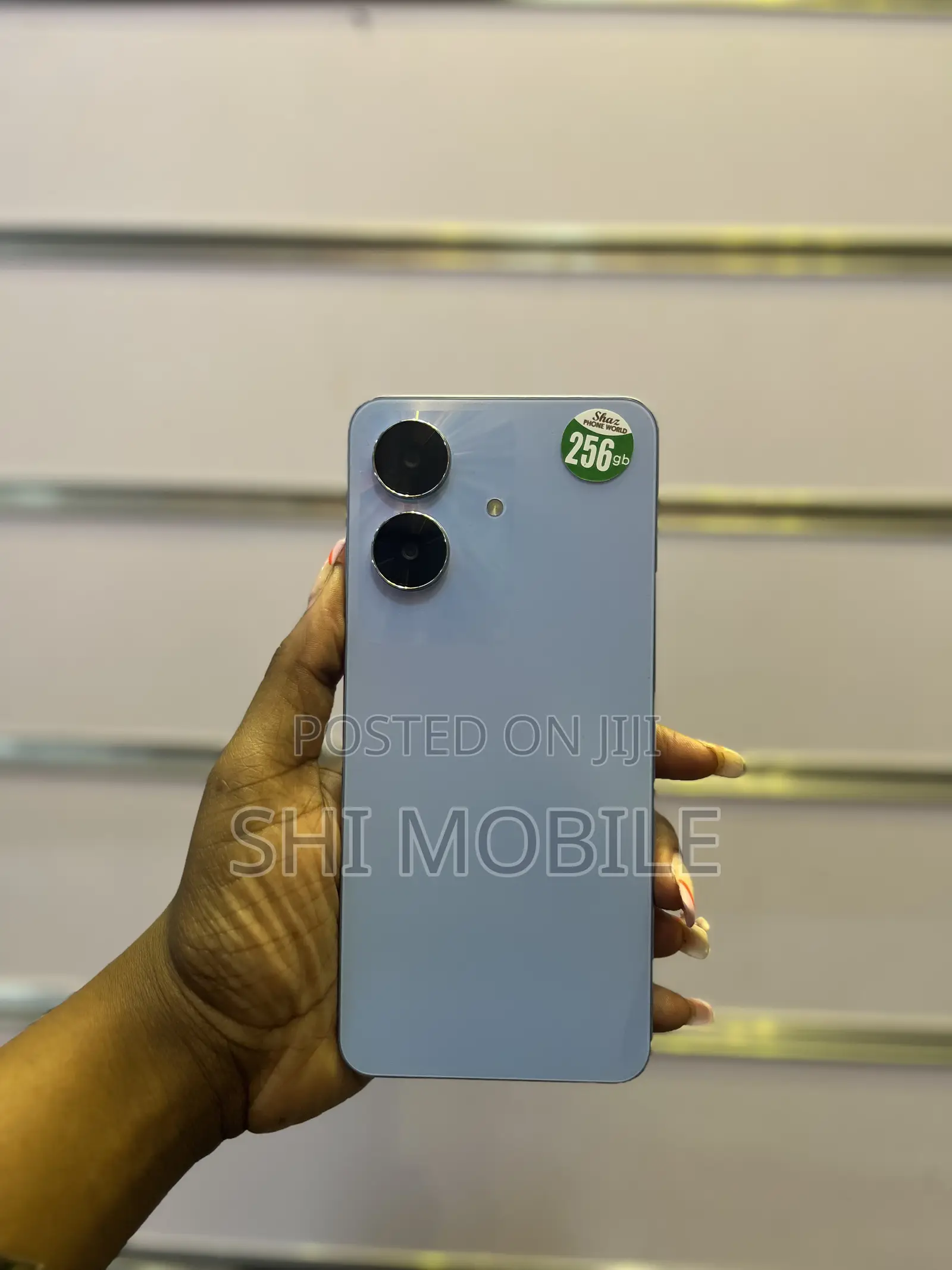 Realme Note 60 256 GB Blue