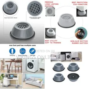 Refrigerator Stand, Washing Machine Stand, Washing Machine Pads