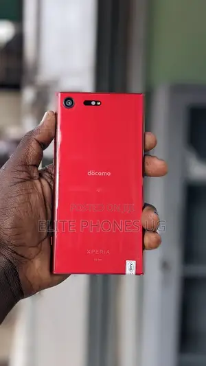 Sony Xperia XZ Premium 64 GB Red