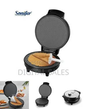 Sonifer Waffle/Ice Cream Cone Maker