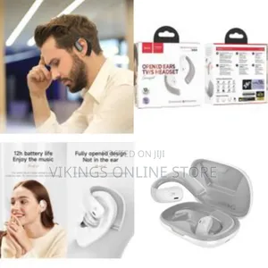 Hoco Earbuds Eq4 TWS Open Ear Air Conduction True Wireless Earphones