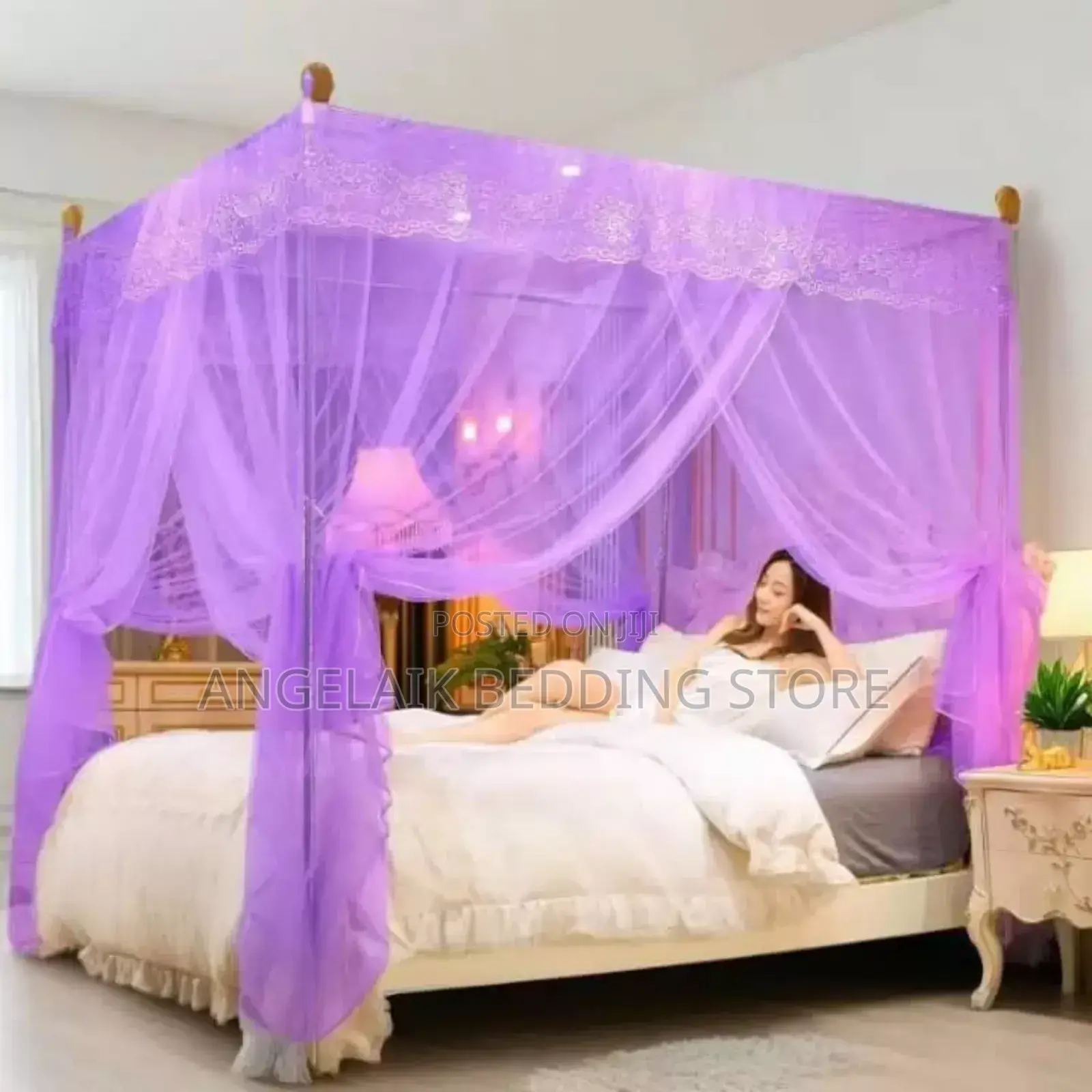 4stand Foldable Net