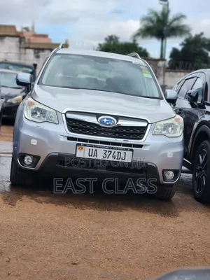 Subaru Forester 2.5i PZEV 4dr SUV AWD (2.5L 4cyl CVT) 2014 Silver
