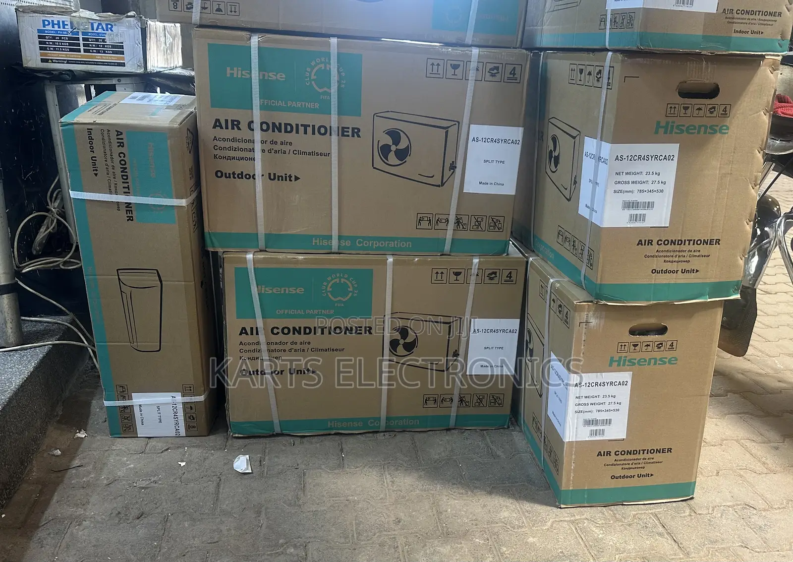 12000btu Hisense Air Conditioner