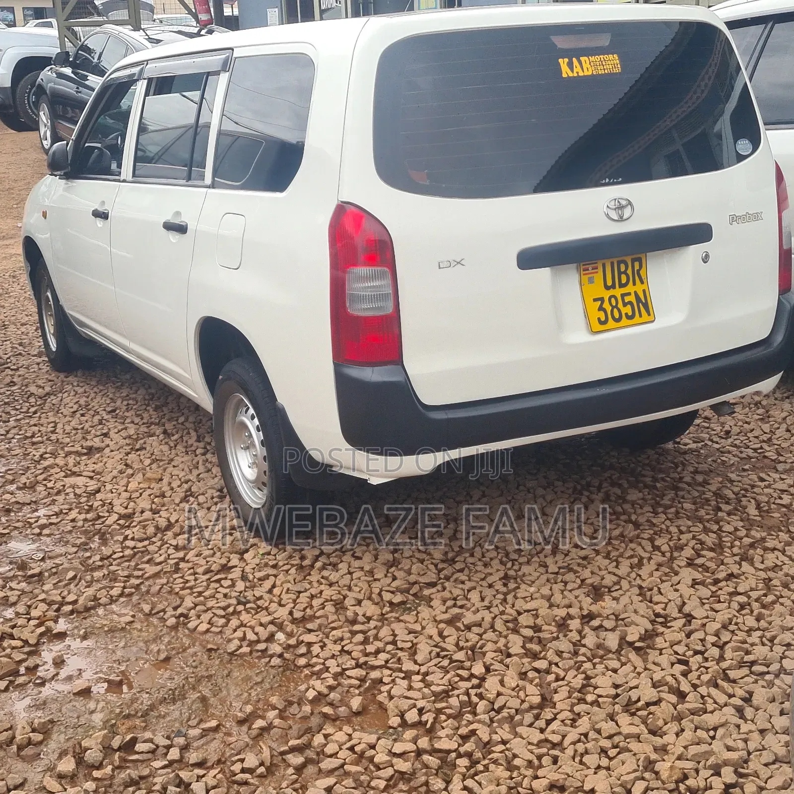 Toyota Probox 2015