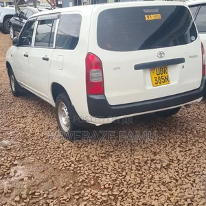 Toyota Probox 2015