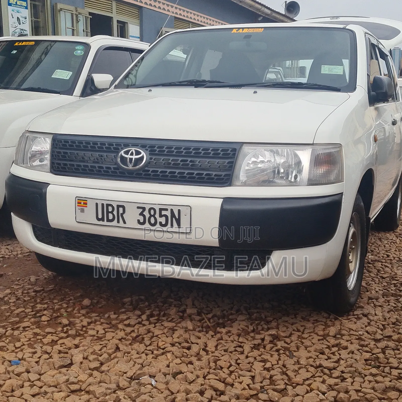 Toyota Probox 2015