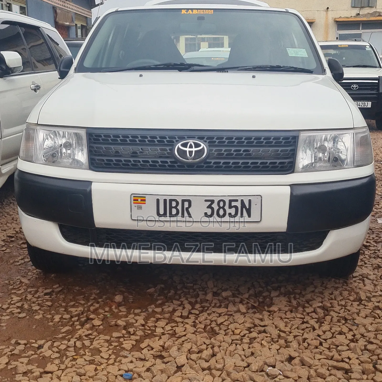 Toyota Probox 2015