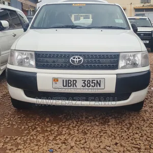 Toyota Probox 2015
