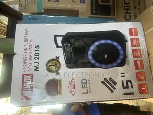 Mjack Speaker (Mj2015)