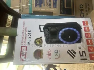 Mjack Speaker (Mj2015)