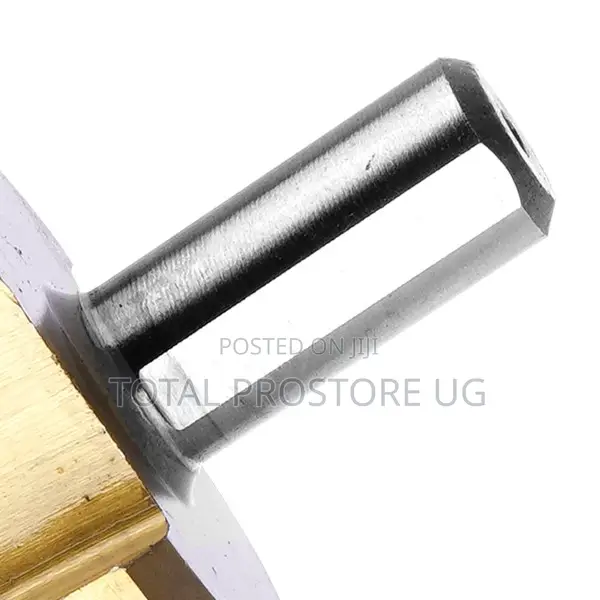 Step Drill Bit Hss 6-38mm
