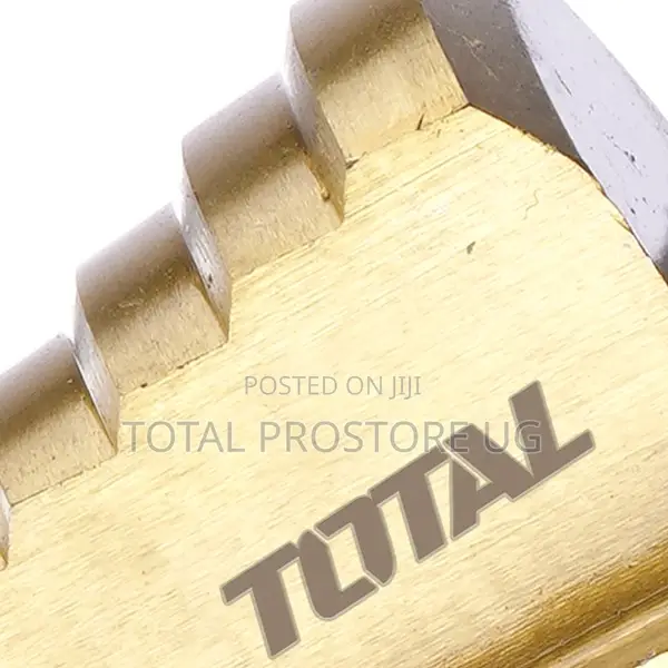 Step Drill Bit Hss 6-38mm