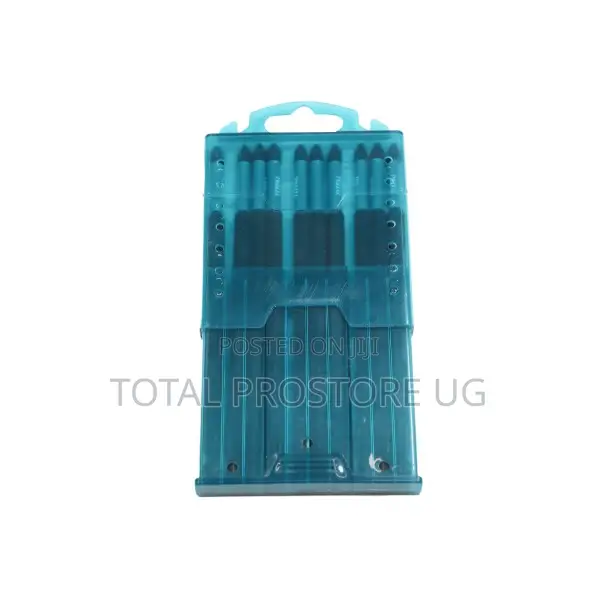 Impact Screwdriver Bits 150mm.