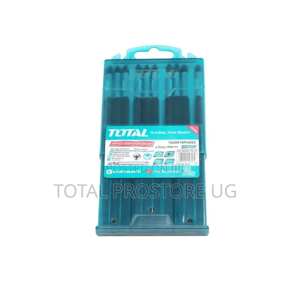 Impact Screwdriver Bits 150mm.