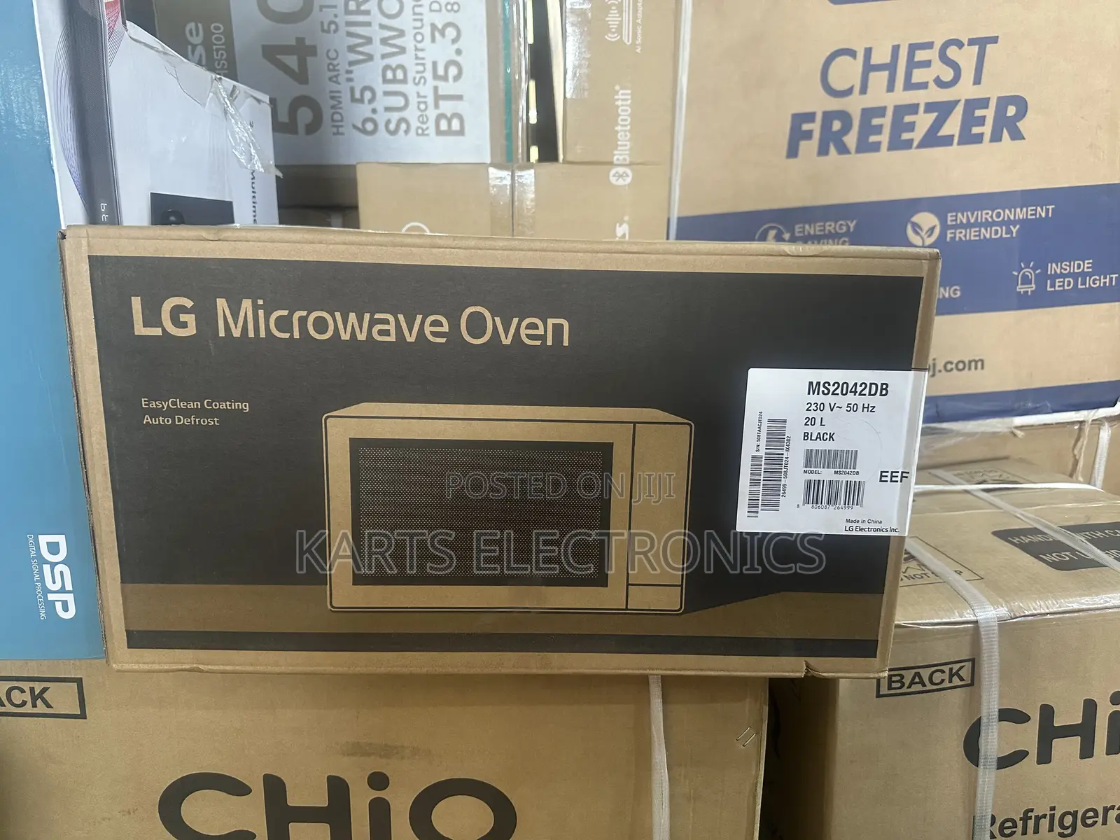 Lg 20litres Microwave