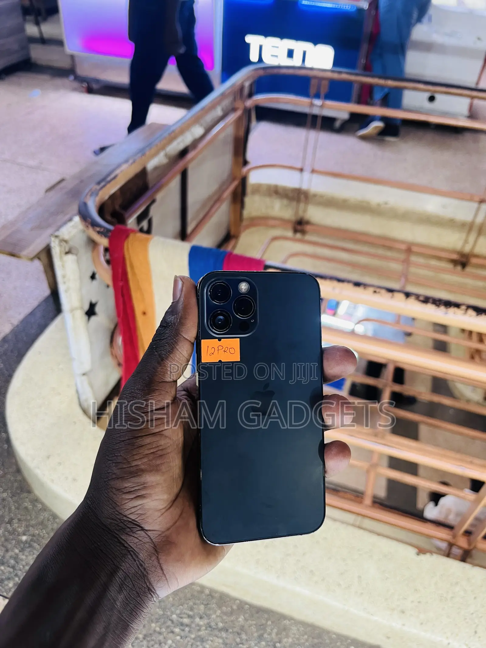 Apple iPhone 12 Pro 128 GB Black