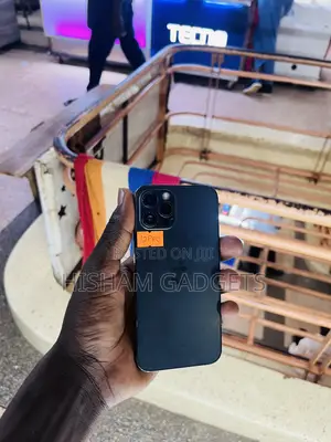 Apple iPhone 12 Pro 128 GB Black