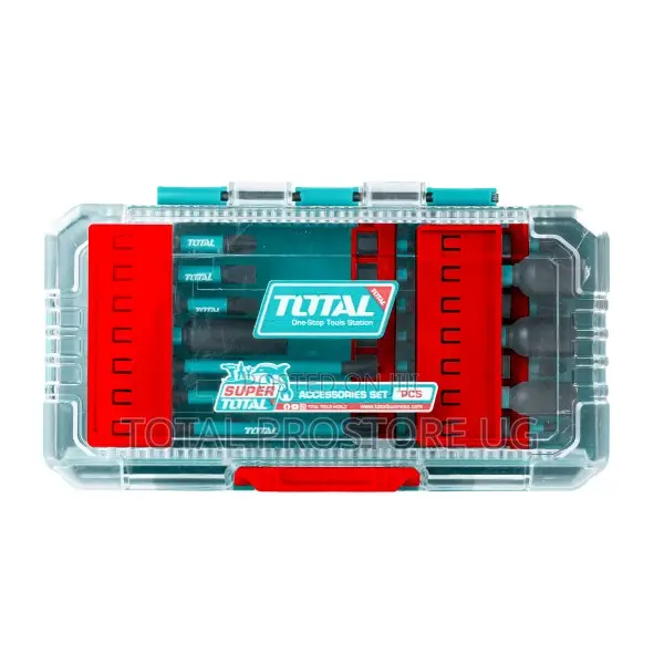 31 PCS Impact Screwdriver Bits Set
