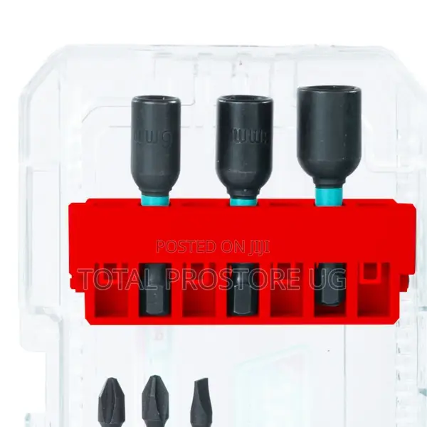 31 PCS Impact Screwdriver Bits Set