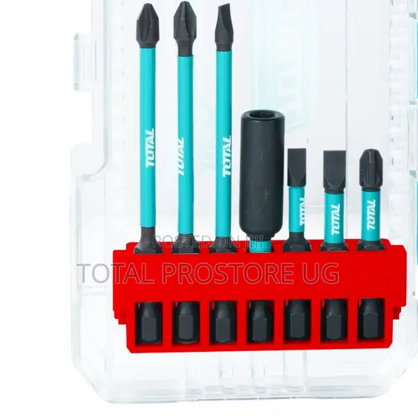 31 PCS Impact Screwdriver Bits Set
