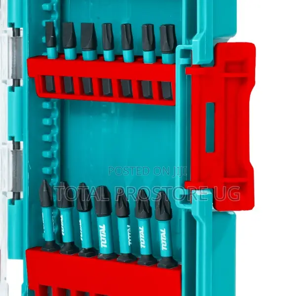 31 PCS Impact Screwdriver Bits Set