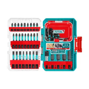 51pcs Impact Screwdriver Bits Set.