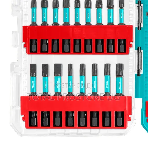 51pcs Impact Screwdriver Bits Set.