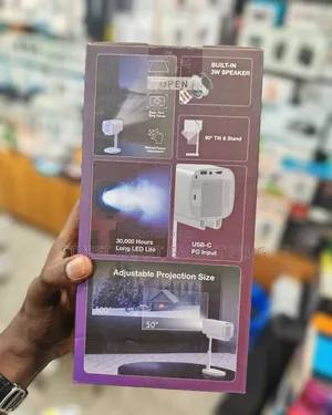 Green Lion Nova 2 Portable Projector