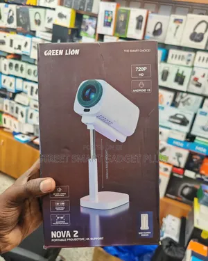 Green Lion Nova 2 Portable Projector