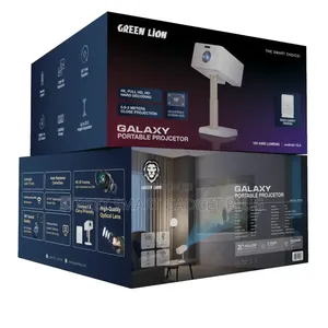 Greenlion Galaxy Portable Projector
