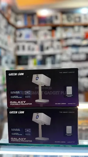 Greenlion Galaxy Portable Projector