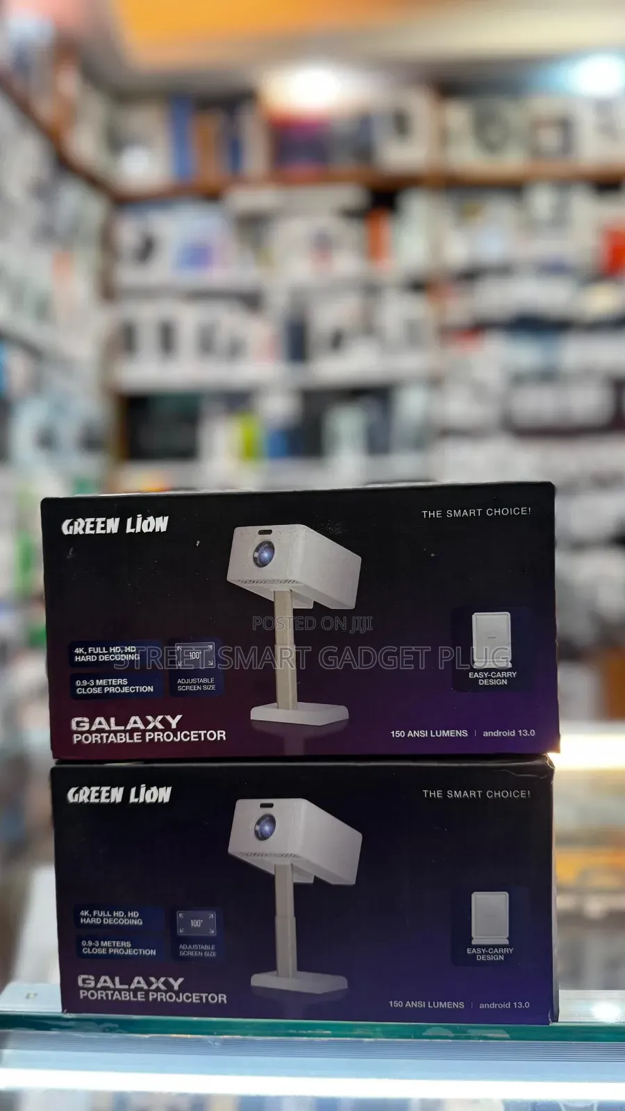 Greenlion Galaxy Portable Projector