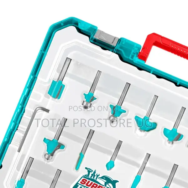 24 PCS Router Bits Set