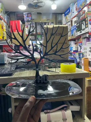 Necklace Earring Display Stand