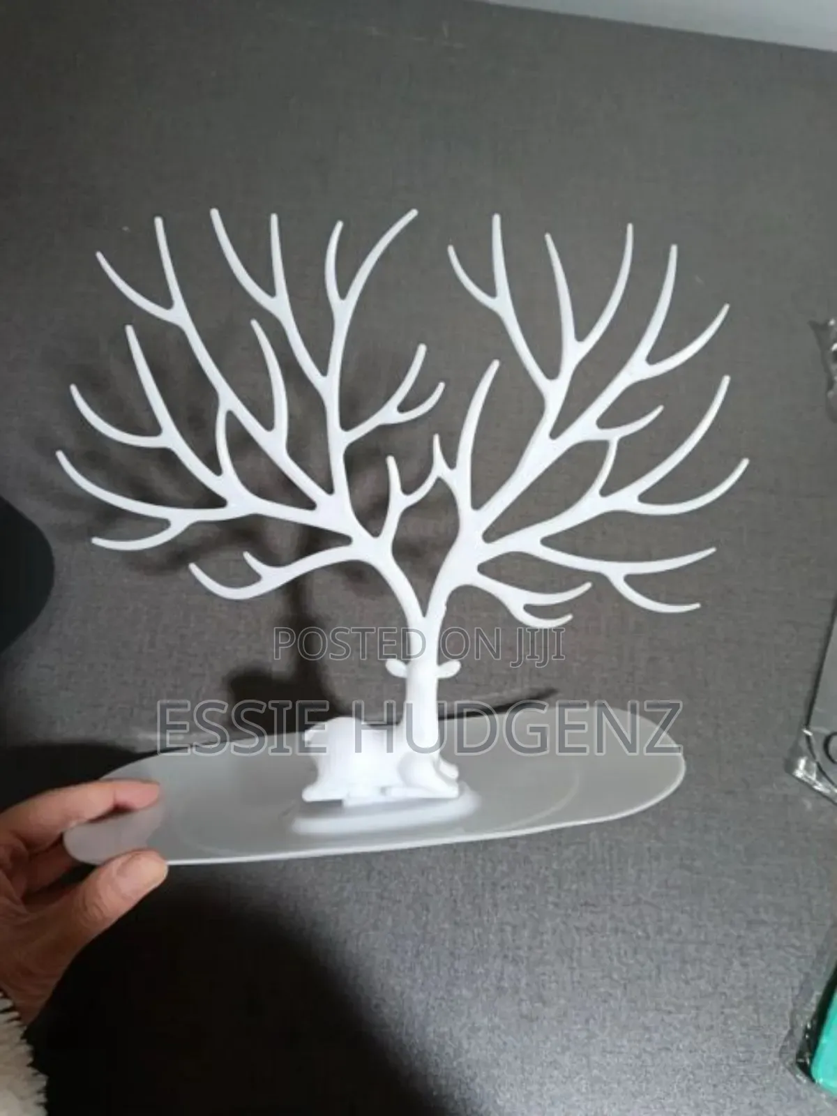 Necklace Earring Display Stand
