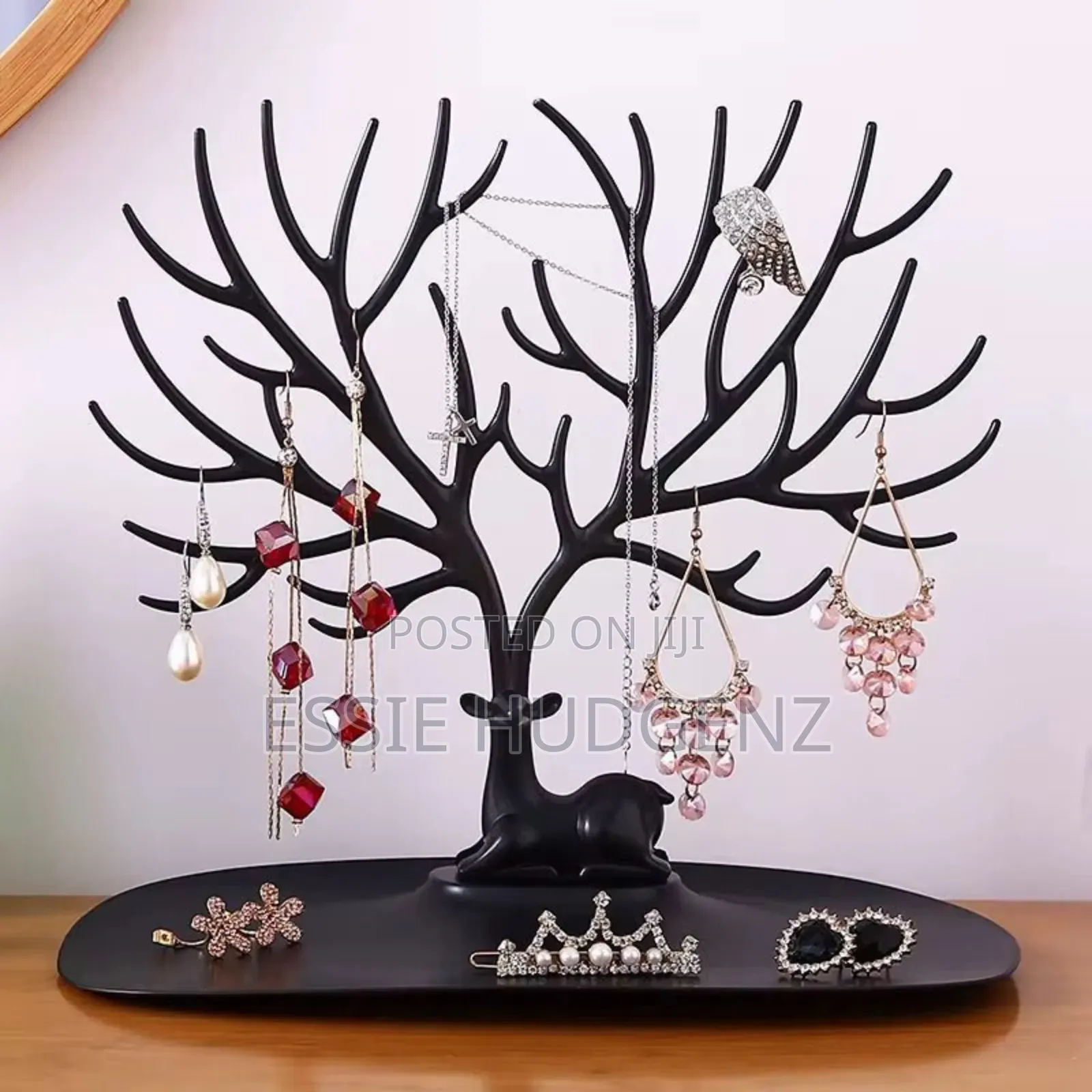 Necklace Earring Display Stand