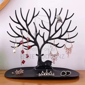 Necklace Earring Display Stand