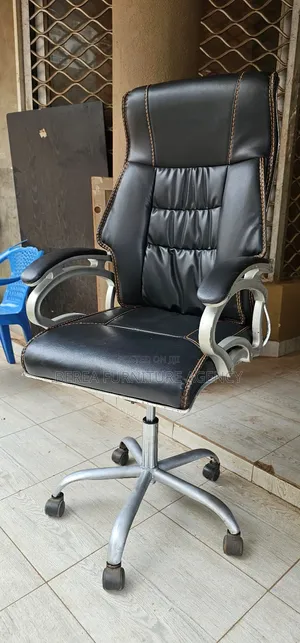 Executive Portable and Flexible Office Chair