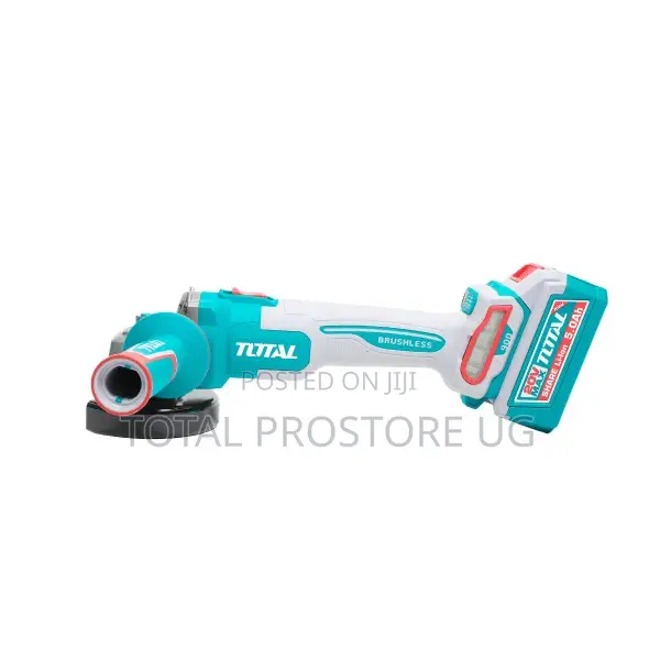 Cordless Angle Grinder 900w (Total).