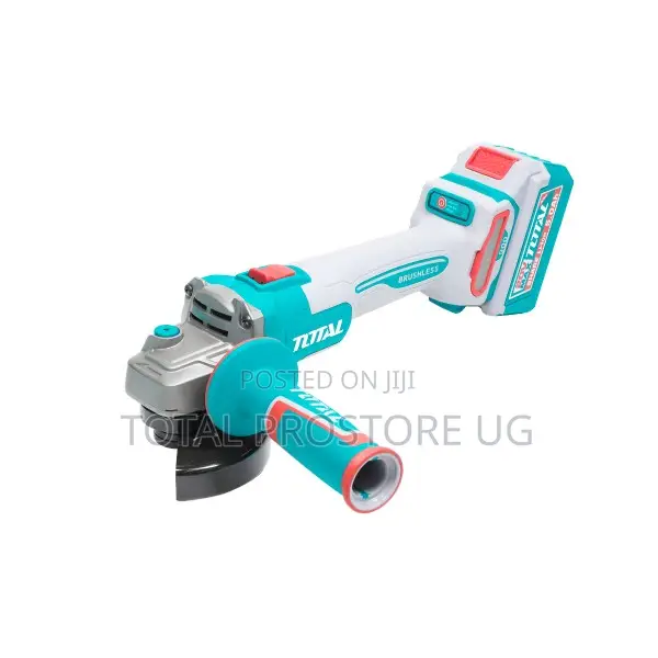 Cordless Angle Grinder 900w (Total).