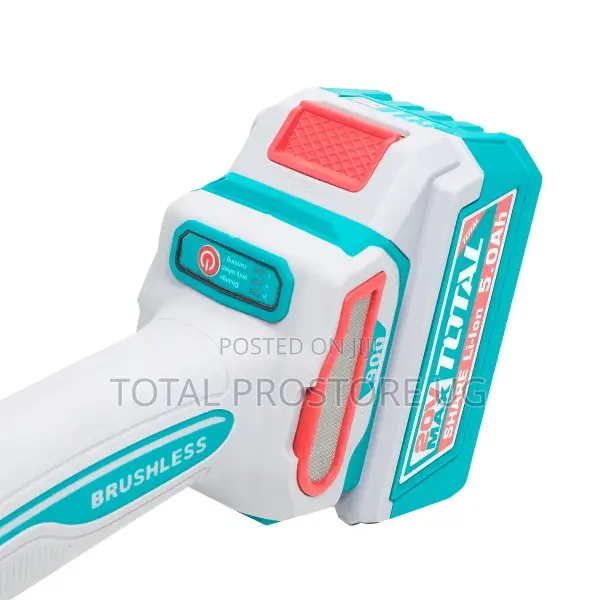 Cordless Angle Grinder 900w (Total).