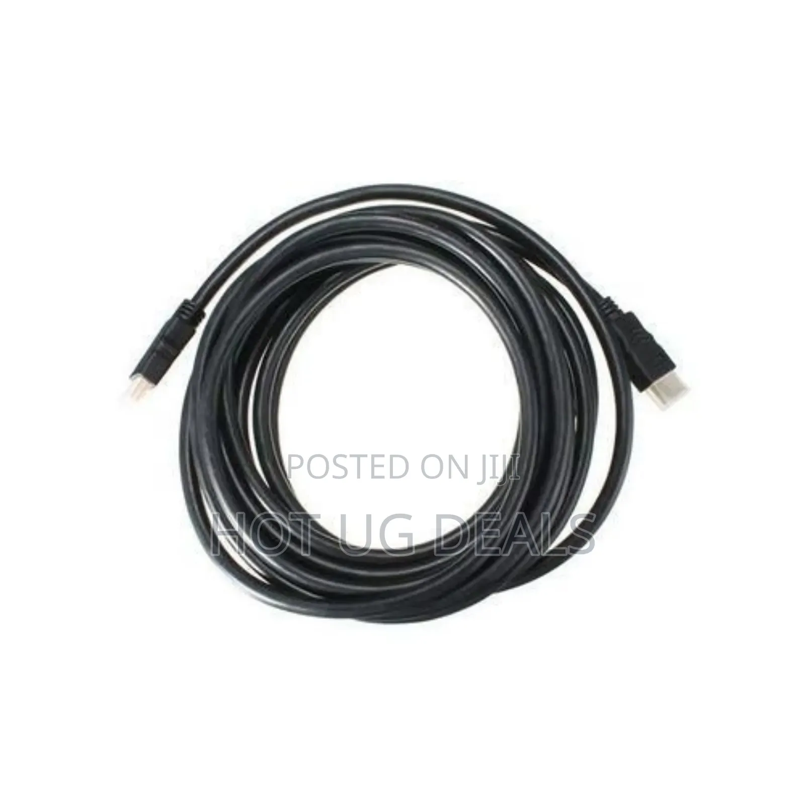 Hdmi Cable 5m Metres With Hd Resolution - Black