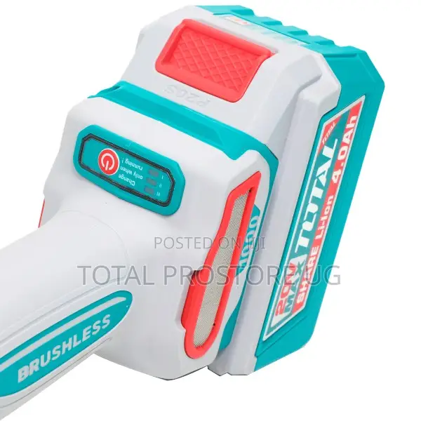 Cordless Angle Grinder 1000w.