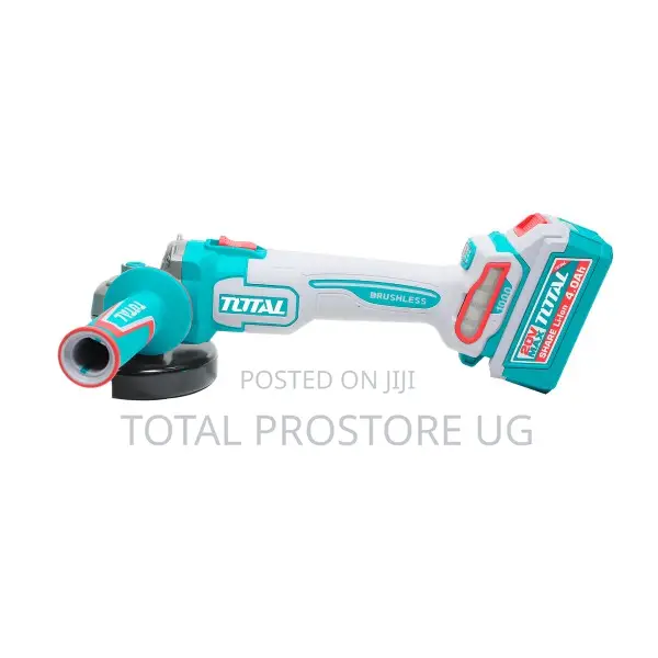 Cordless Angle Grinder 1000w.